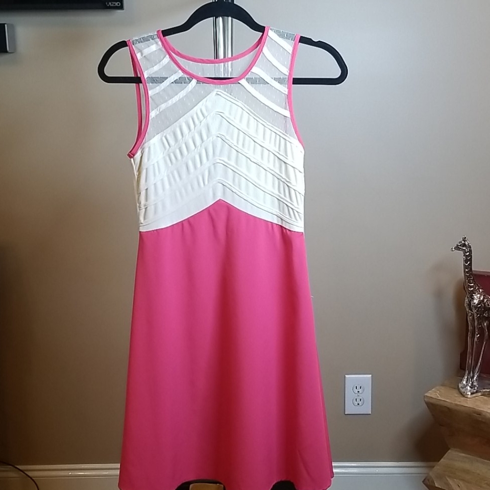 Ya Los Angeles sleeveless dress